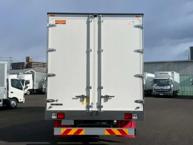 日野 レンジャー 2PG-FD2ABG(2WD)の写真5