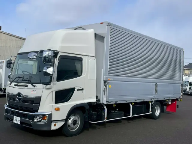 日野 レンジャー 2PG-FD2ABG(2WD)の写真7