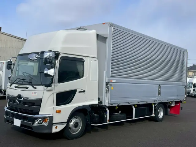 日野 レンジャー 2PG-FD2ABG(2WD)の写真7