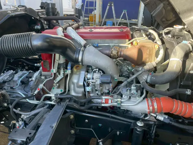 日野 レンジャー 2PG-FD2ABG(2WD)の写真25