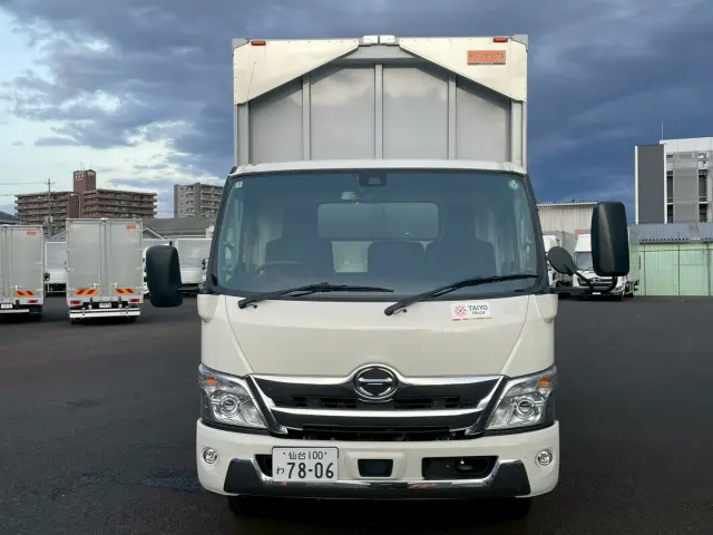 日野 デュトロ 2KG-XZU712M(2WD)の写真2