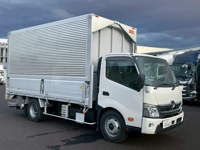 日野 デュトロ 2KG-XZU712M(2WD)の写真3