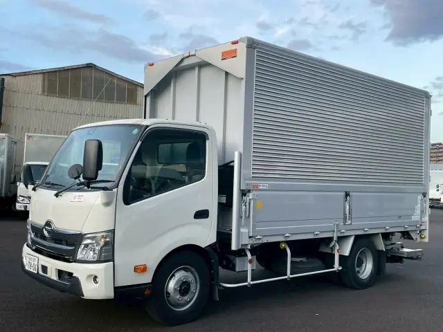 日野 デュトロ 2KG-XZU712M(2WD)の写真7