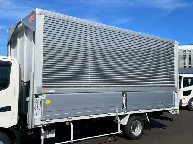 日野 デュトロ 2KG-XZU722M(2WD)の写真8