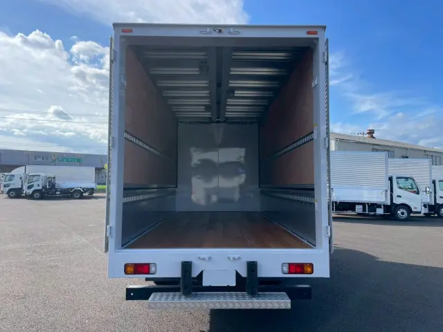 日野 デュトロ 2KG-XZU722M(2WD)の写真10