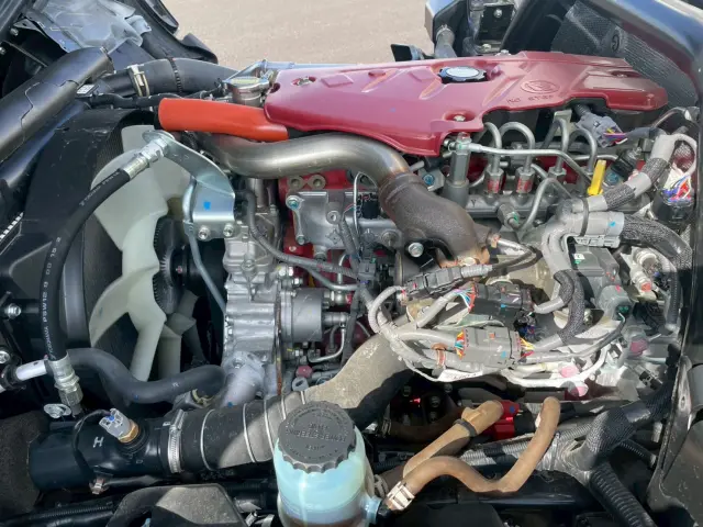 日野 デュトロ 2KG-XZU722M(2WD)の写真25