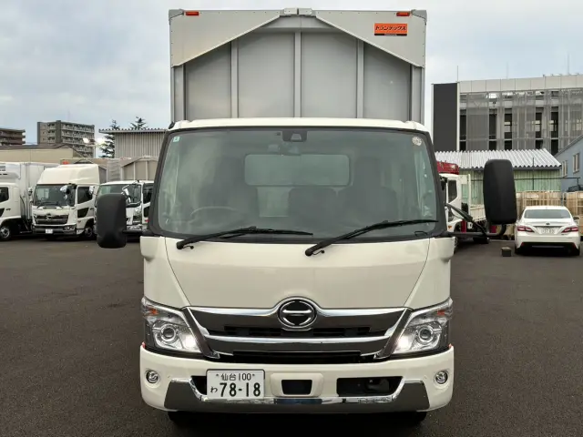 日野 デュトロ 2KG-XZU722M(2WD)の写真2