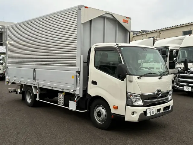 日野 デュトロ 2KG-XZU722M(2WD)の写真3