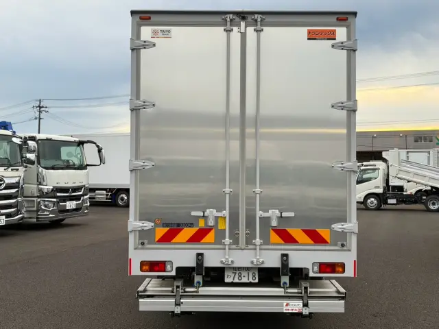 日野 デュトロ 2KG-XZU722M(2WD)の写真5