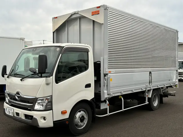 日野 デュトロ 2KG-XZU722M(2WD)の写真7
