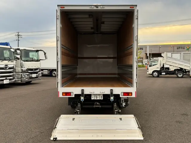 日野 デュトロ 2KG-XZU722M(2WD)の写真16