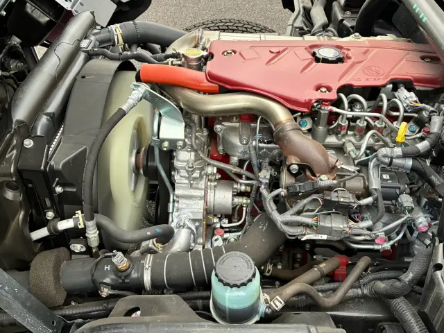 日野 デュトロ 2KG-XZU722M(2WD)の写真41