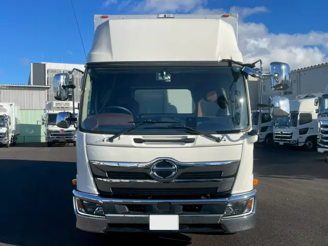 日野 レンジャー 2PG-FD2ABG(2WD)の写真2