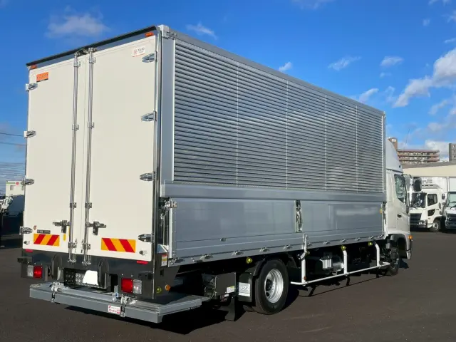 日野 レンジャー 2PG-FD2ABG(2WD)の写真4