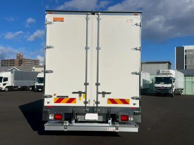 日野 レンジャー 2PG-FD2ABG(2WD)の写真5