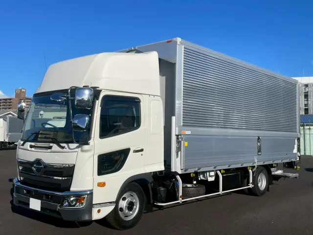 日野 レンジャー 2PG-FD2ABG(2WD)の写真7