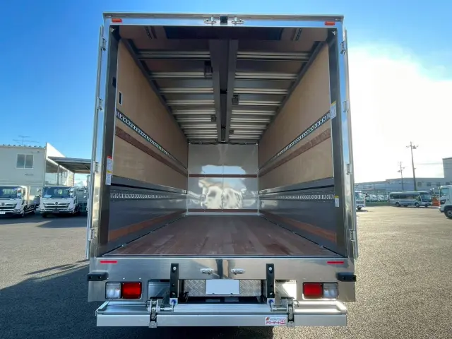 日野 レンジャー 2PG-FD2ABG(2WD)の写真10