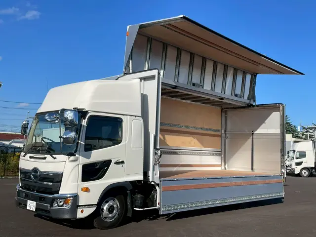 日野 レンジャー 2PG-FD2ABG(2WD)の写真1