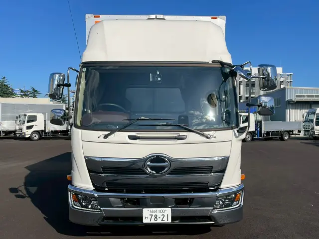 日野 レンジャー 2PG-FD2ABG(2WD)の写真2