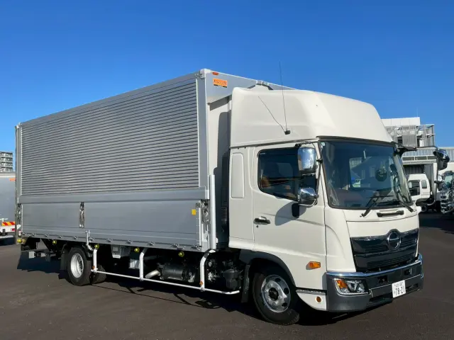 日野 レンジャー 2PG-FD2ABG(2WD)の写真3