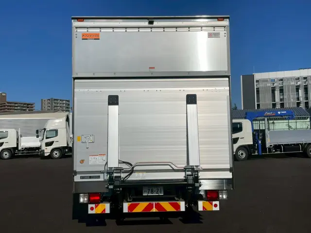 日野 レンジャー 2PG-FD2ABG(2WD)の写真5