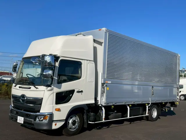 日野 レンジャー 2PG-FD2ABG(2WD)の写真7