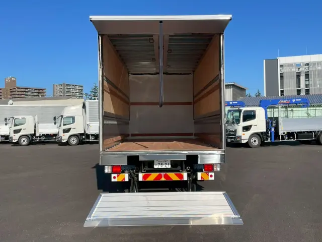 日野 レンジャー 2PG-FD2ABG(2WD)の写真10