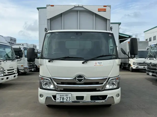 日野 デュトロ 2KG-XZU722M(2WD)の写真2