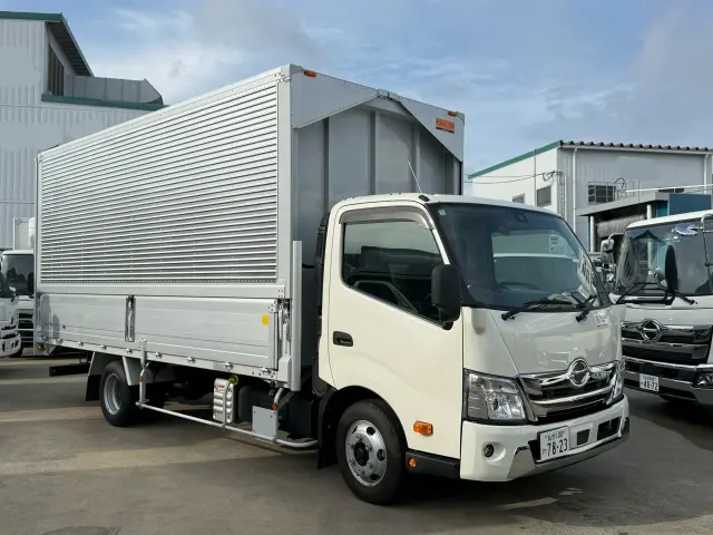 日野 デュトロ 2KG-XZU722M(2WD)の写真3