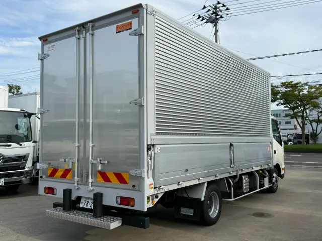 日野 デュトロ 2KG-XZU722M(2WD)の写真4