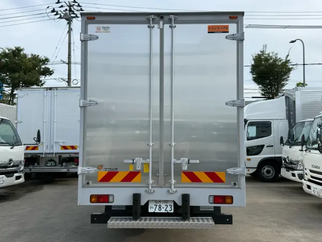 日野 デュトロ 2KG-XZU722M(2WD)の写真5