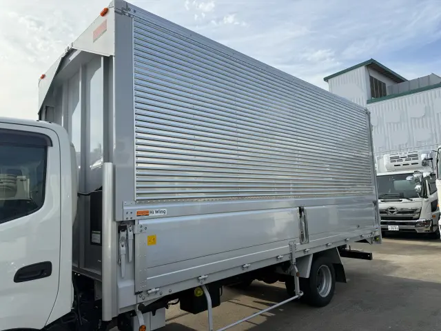 日野 デュトロ 2KG-XZU722M(2WD)の写真7