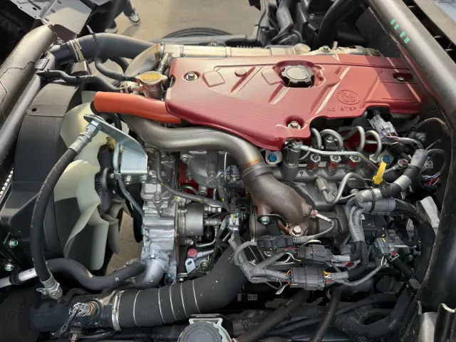 日野 デュトロ 2KG-XZU722M(2WD)の写真29