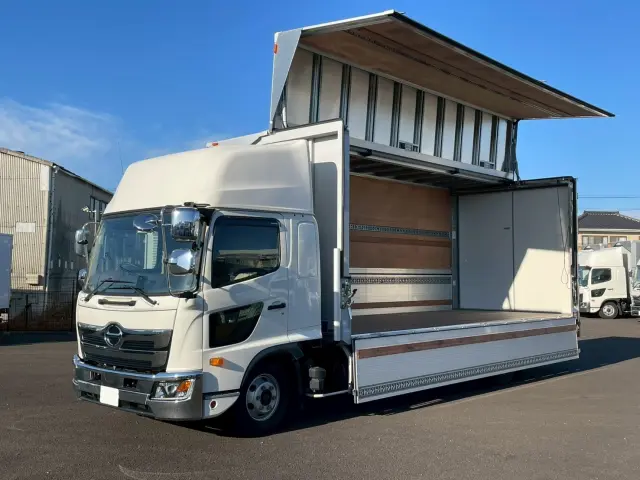 日野 レンジャー 2PG-FD2ABG(2WD)の写真1