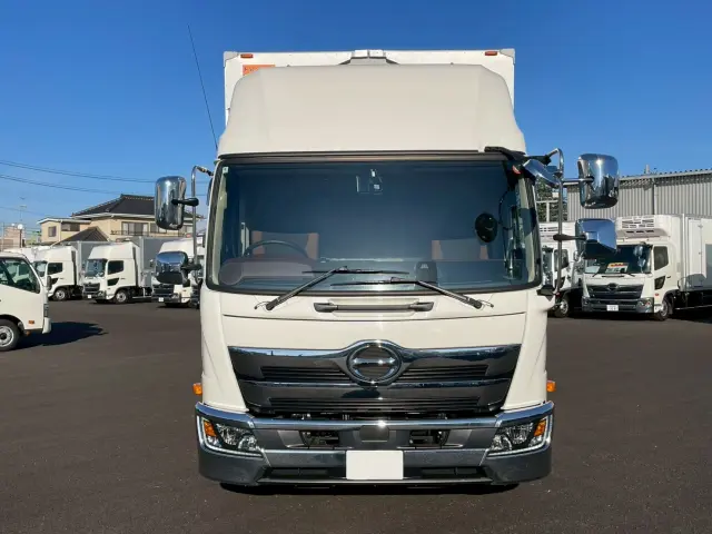 日野 レンジャー 2PG-FD2ABG(2WD)の写真2