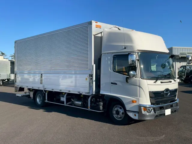 日野 レンジャー 2PG-FD2ABG(2WD)の写真3