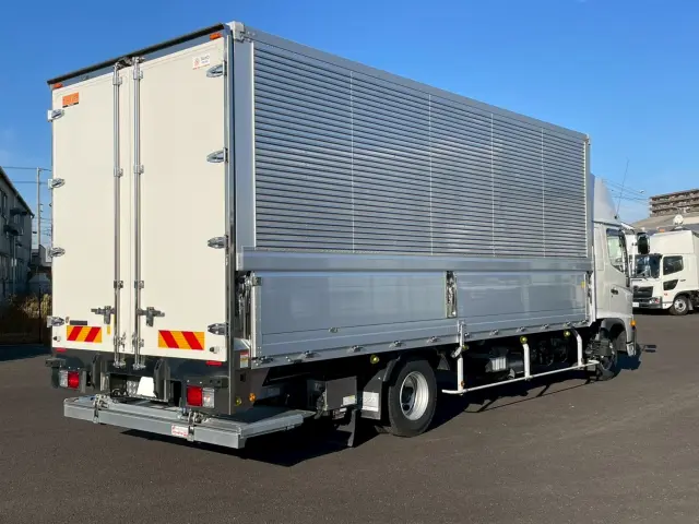 日野 レンジャー 2PG-FD2ABG(2WD)の写真4