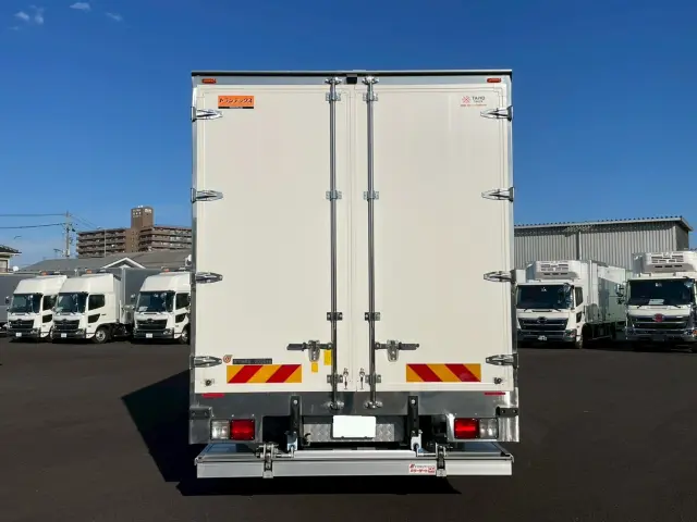 日野 レンジャー 2PG-FD2ABG(2WD)の写真5