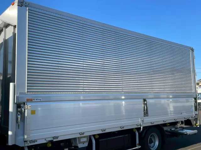 日野 レンジャー 2PG-FD2ABG(2WD)の写真8