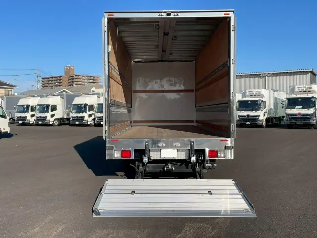 日野 レンジャー 2PG-FD2ABG(2WD)の写真10