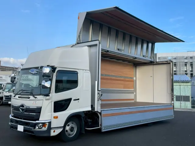 日野 レンジャー 2PG-FD2ABG(2WD)の写真1