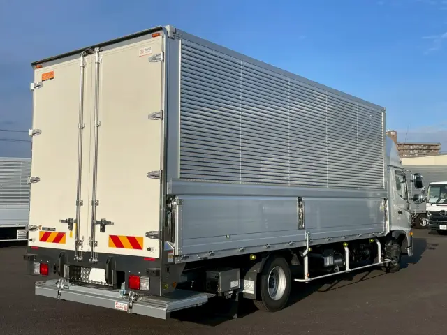 日野 レンジャー 2PG-FD2ABG(2WD)の写真4