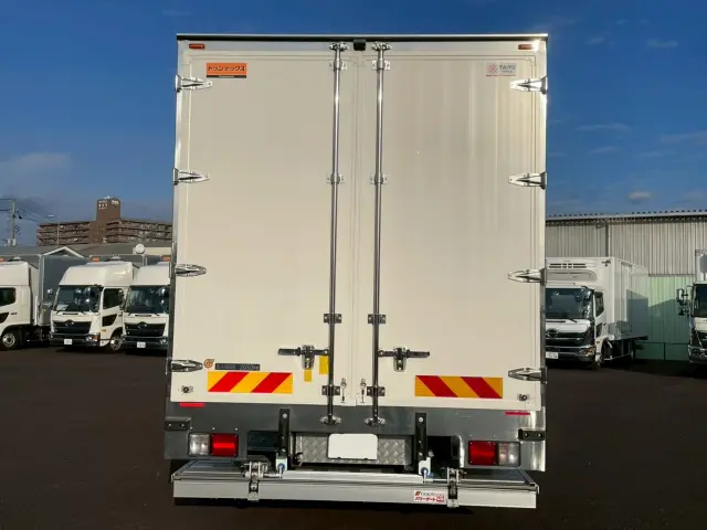 日野 レンジャー 2PG-FD2ABG(2WD)の写真5