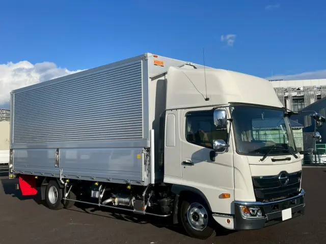 日野 レンジャー 2PG-FD2ABG(2WD)の写真3