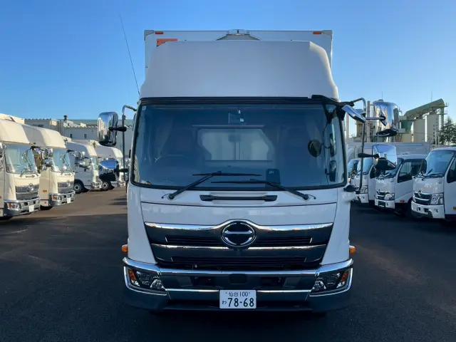 日野 レンジャー 2PG-FD2ABG(2WD)の写真2