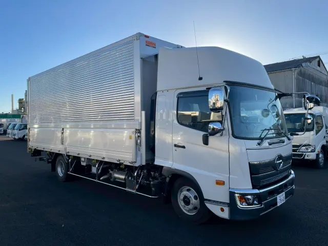 日野 レンジャー 2PG-FD2ABG(2WD)の写真3