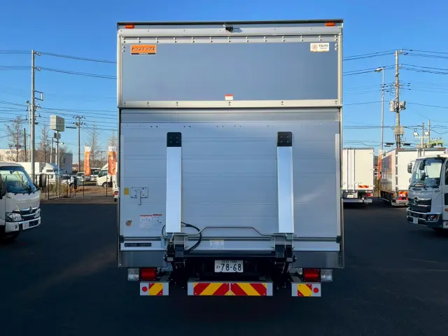 日野 レンジャー 2PG-FD2ABG(2WD)の写真5