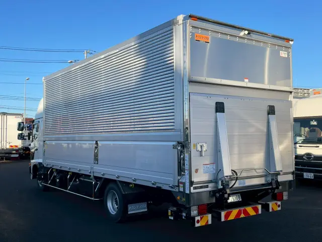 日野 レンジャー 2PG-FD2ABG(2WD)の写真6