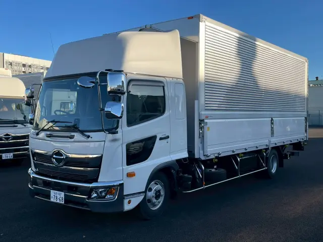 日野 レンジャー 2PG-FD2ABG(2WD)の写真7