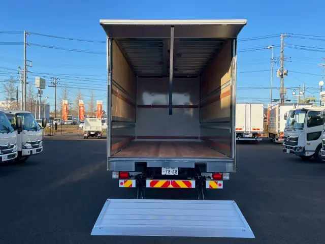 日野 レンジャー 2PG-FD2ABG(2WD)の写真8